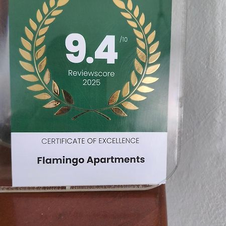 Flamingo Apartments باليكاسترون المظهر الخارجي الصورة