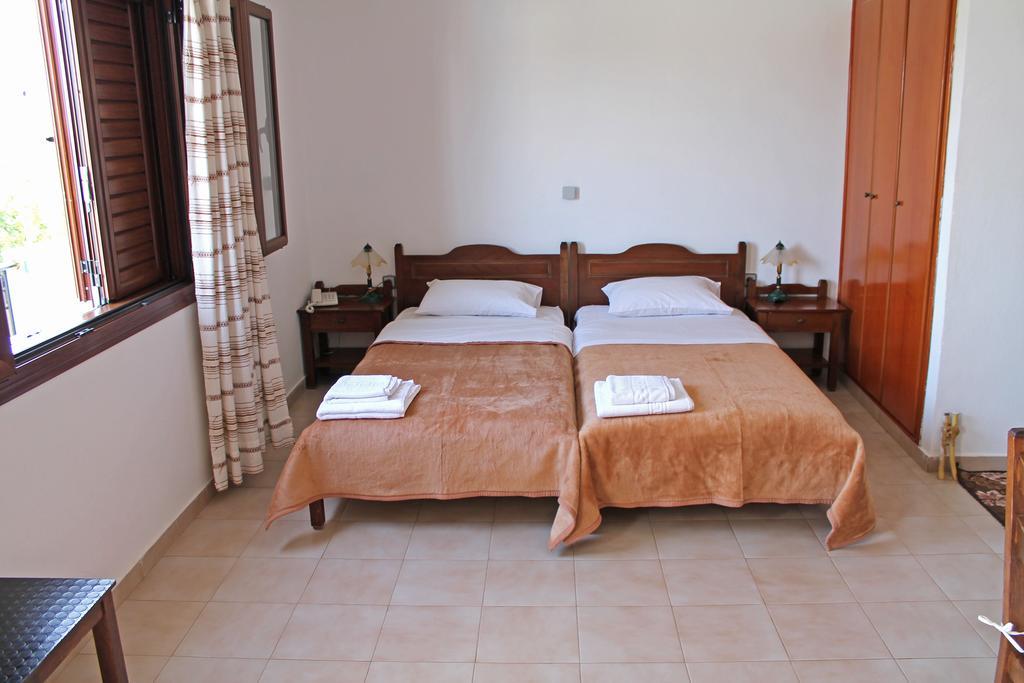 Flamingo Apartments باليكاسترون المظهر الخارجي الصورة