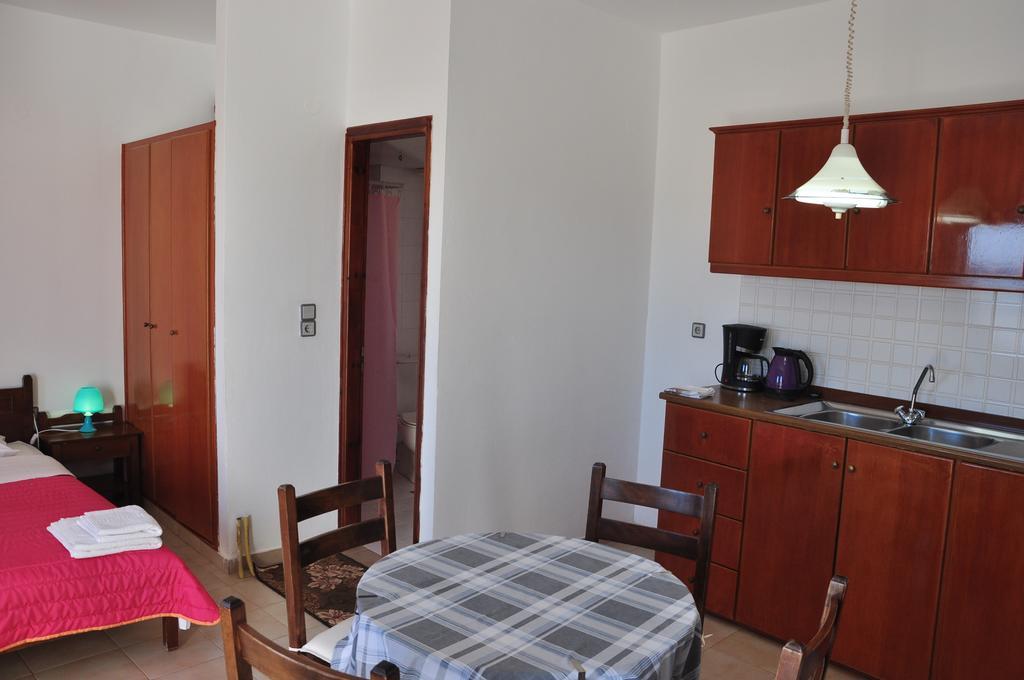 Flamingo Apartments باليكاسترون المظهر الخارجي الصورة