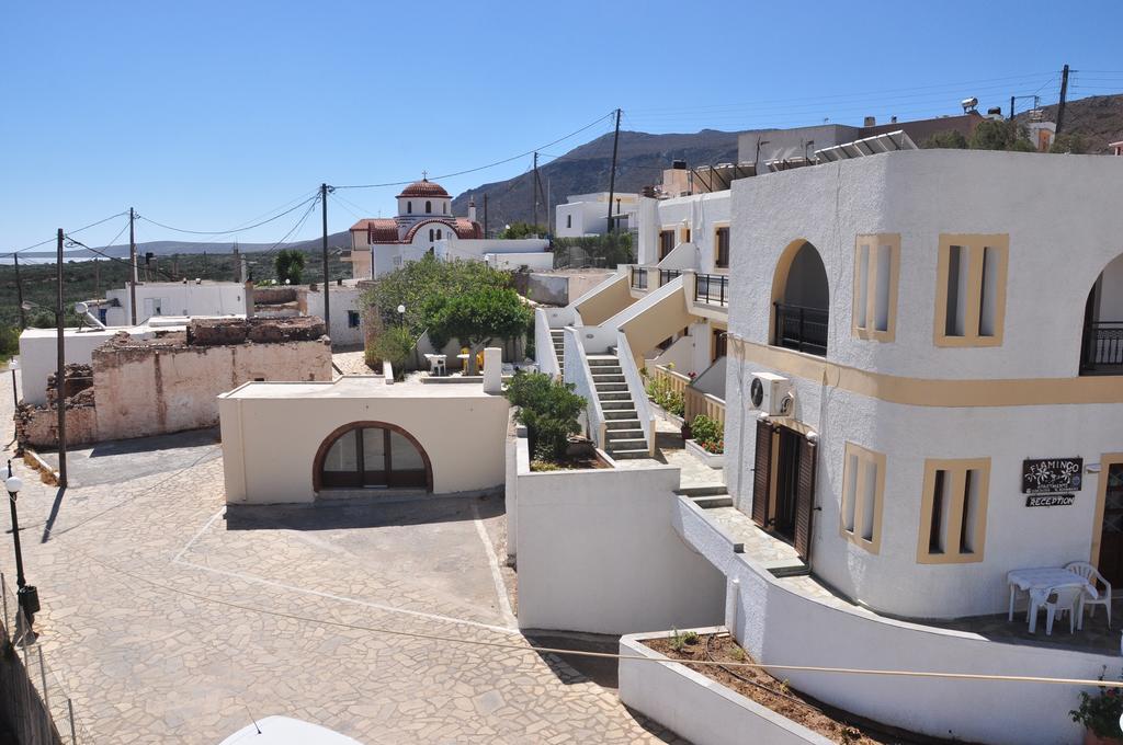 Flamingo Apartments باليكاسترون المظهر الخارجي الصورة
