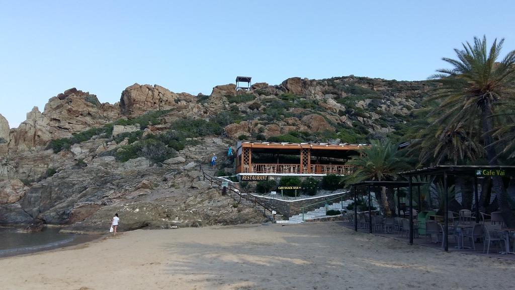 Flamingo Apartments باليكاسترون المظهر الخارجي الصورة
