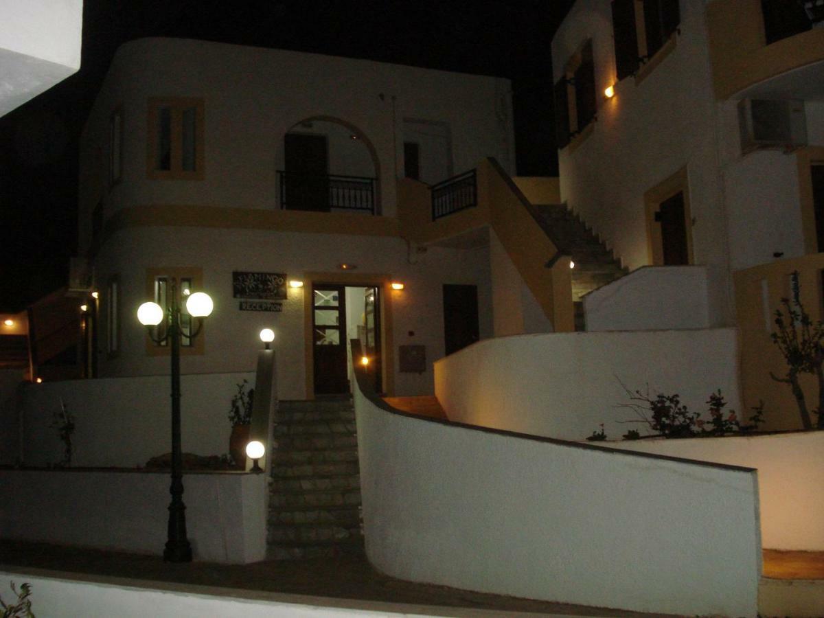 Flamingo Apartments باليكاسترون المظهر الخارجي الصورة